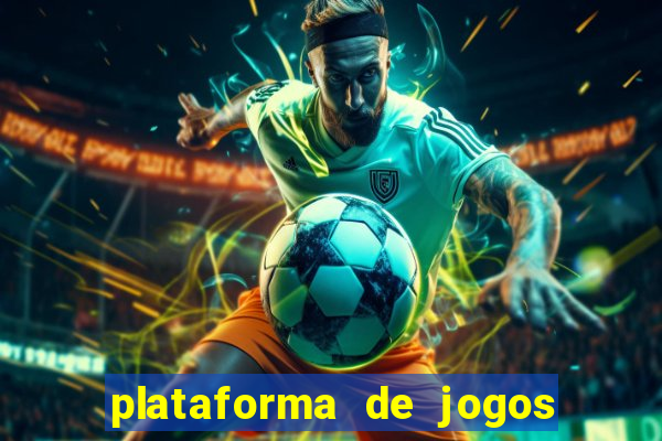 plataforma de jogos pagando no cadastro